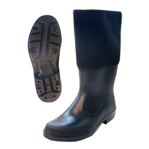 Gumofilcové čižmy