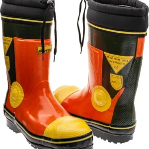 Pilčícke čižmy NOVESTA zateplené